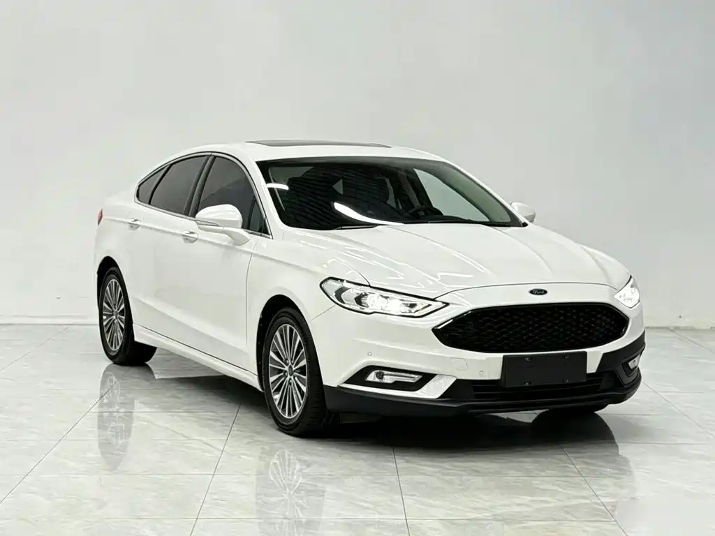 Ford Mondeo — миниатюра 4