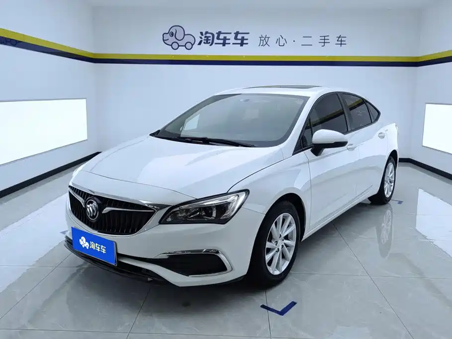 Buick Verano