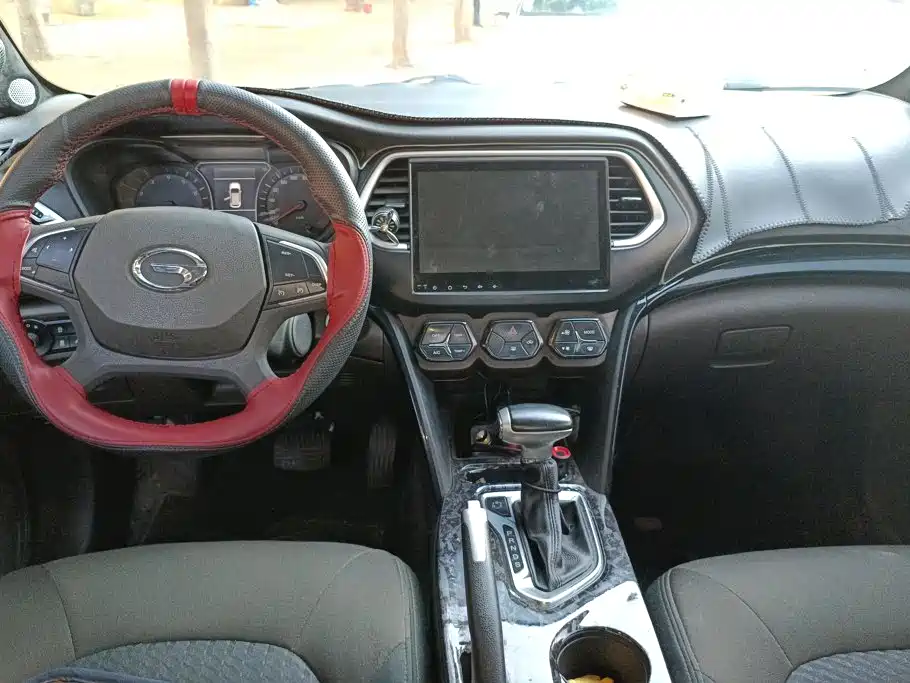 GAC Motor Trumpchi GS4 — миниатюра 12