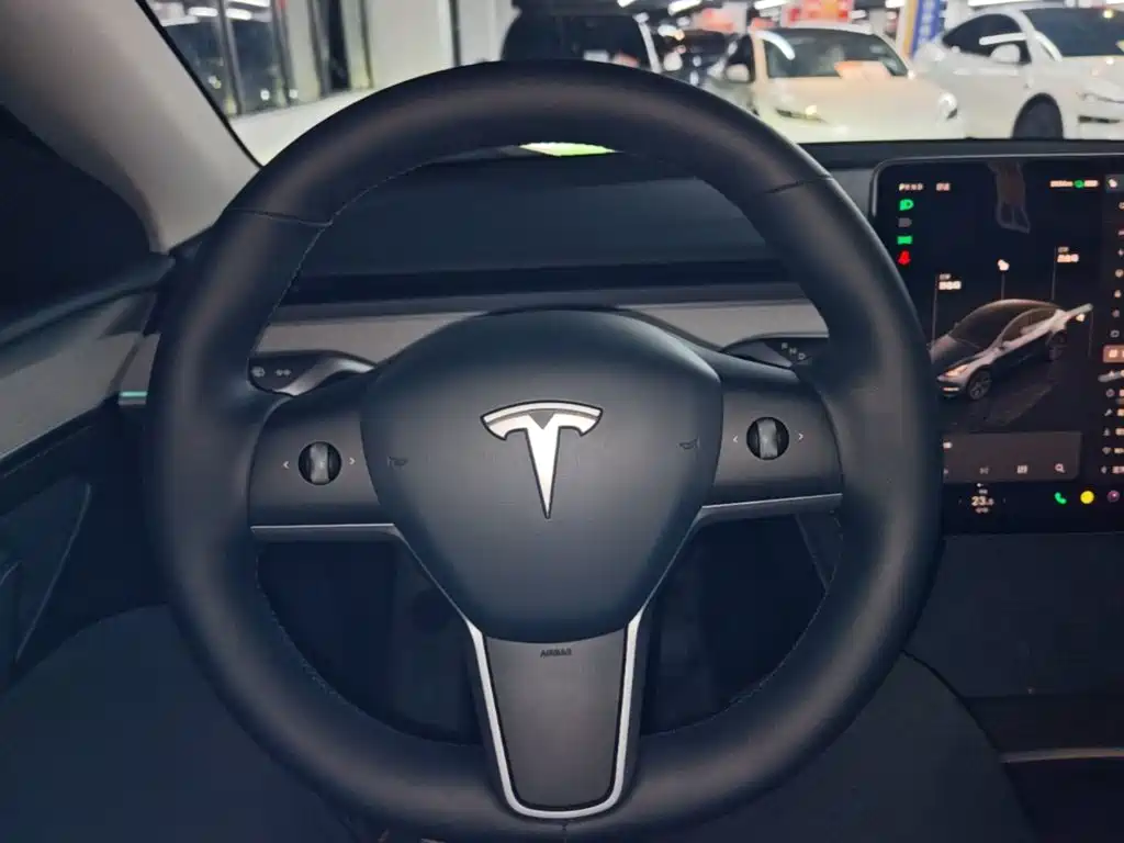 Tesla Model Y — миниатюра 11