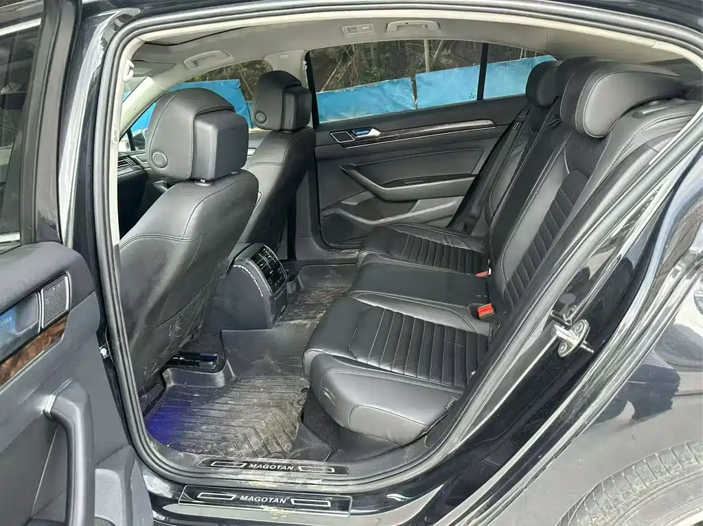 Volkswagen Magotan — миниатюра 6