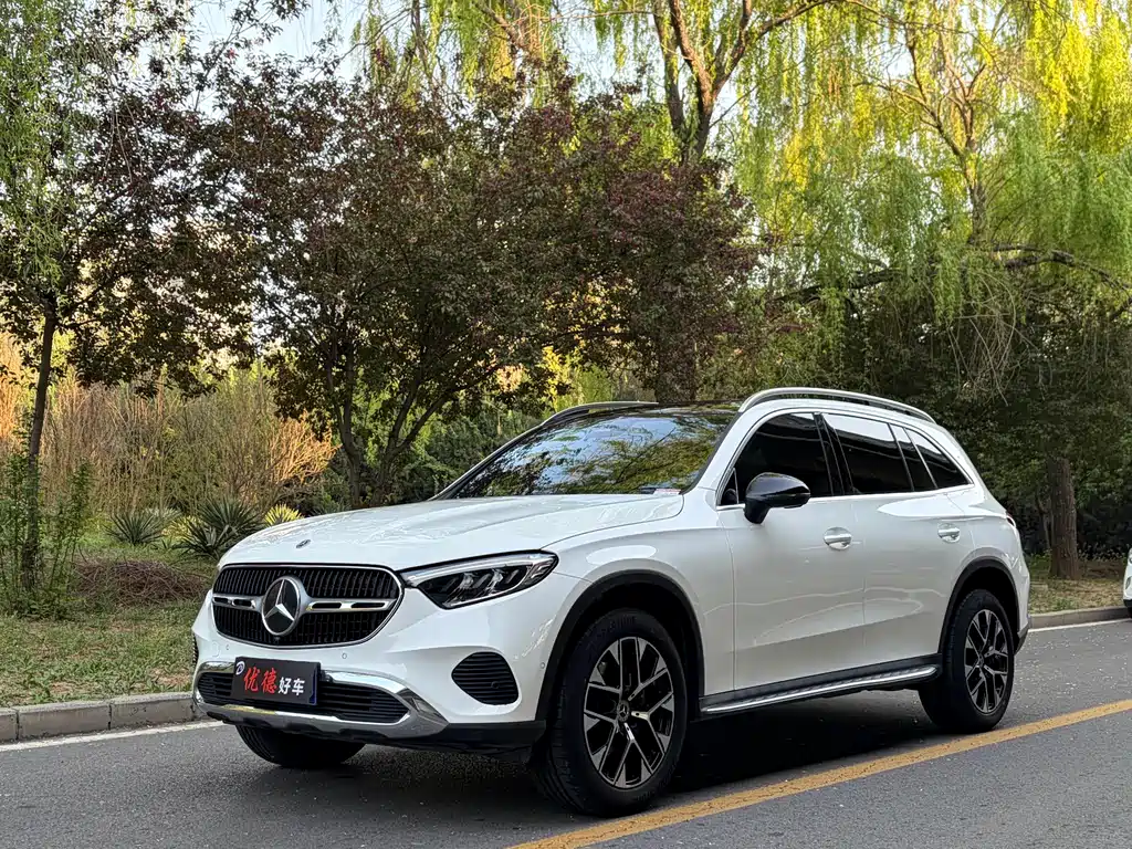 Mercedes-Benz GLC 2024