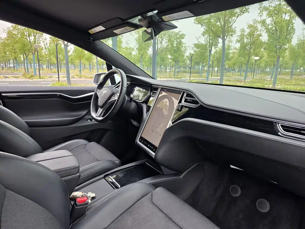 Tesla Model X — миниатюра 15