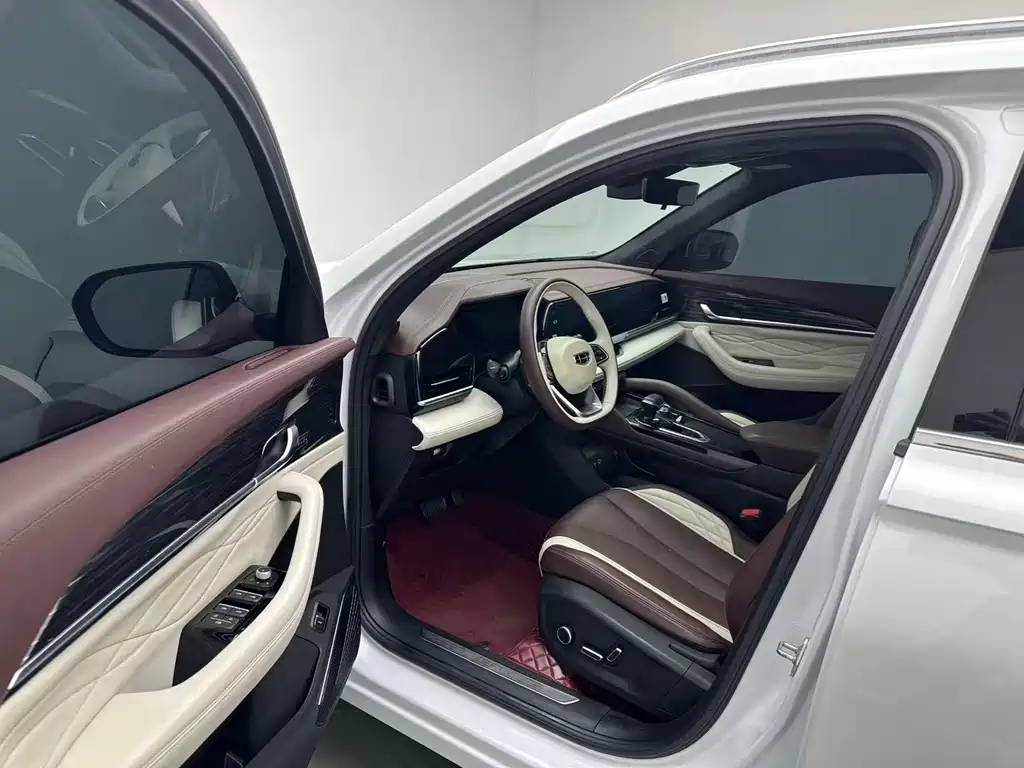 Geely Xingyue L — миниатюра 5