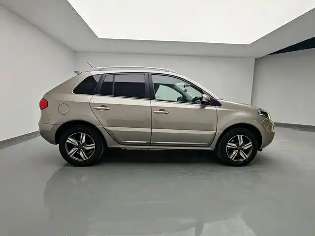 Renault Koleos (Import) — миниатюра 10