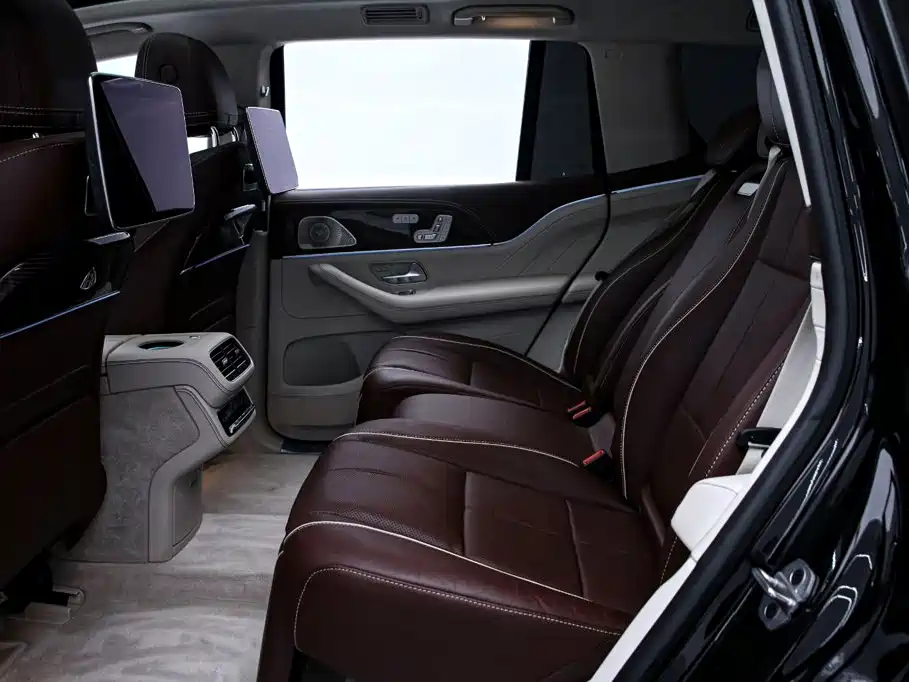 Mercedes-Benz GLS — миниатюра 18