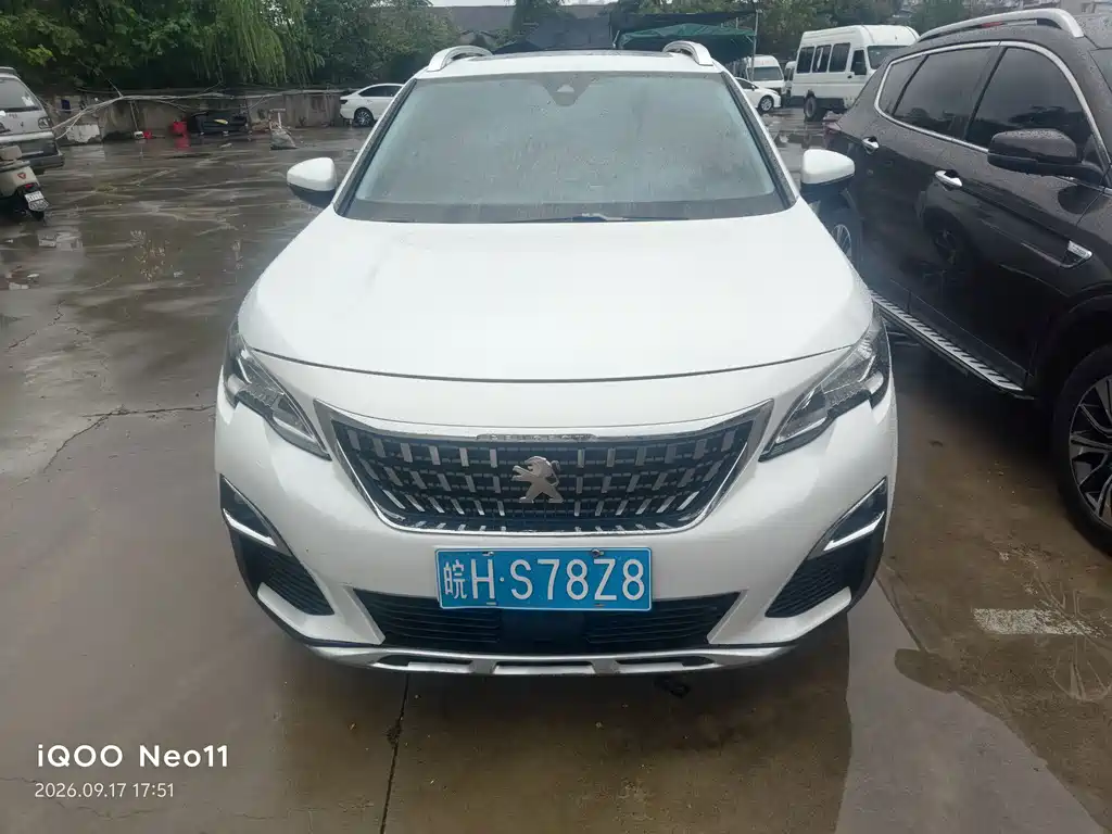 Peugeot 4008 — миниатюра 2