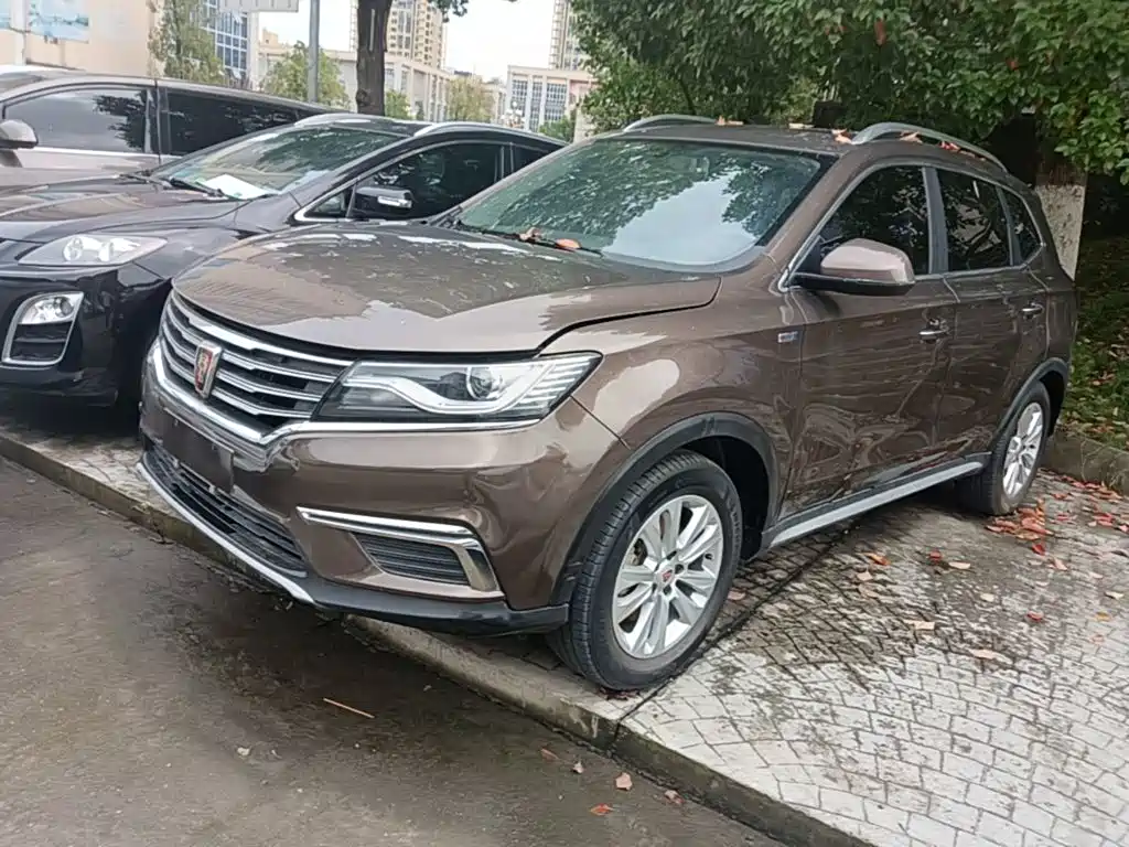 Roewe RX5