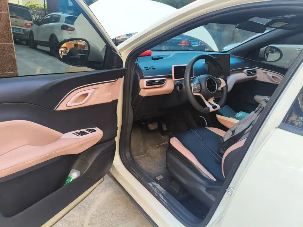 BYD Seagull — миниатюра 17