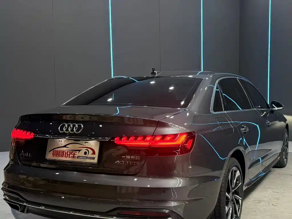 Audi A4L — миниатюра 6