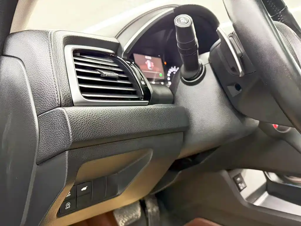 Honda Avancier — миниатюра 10