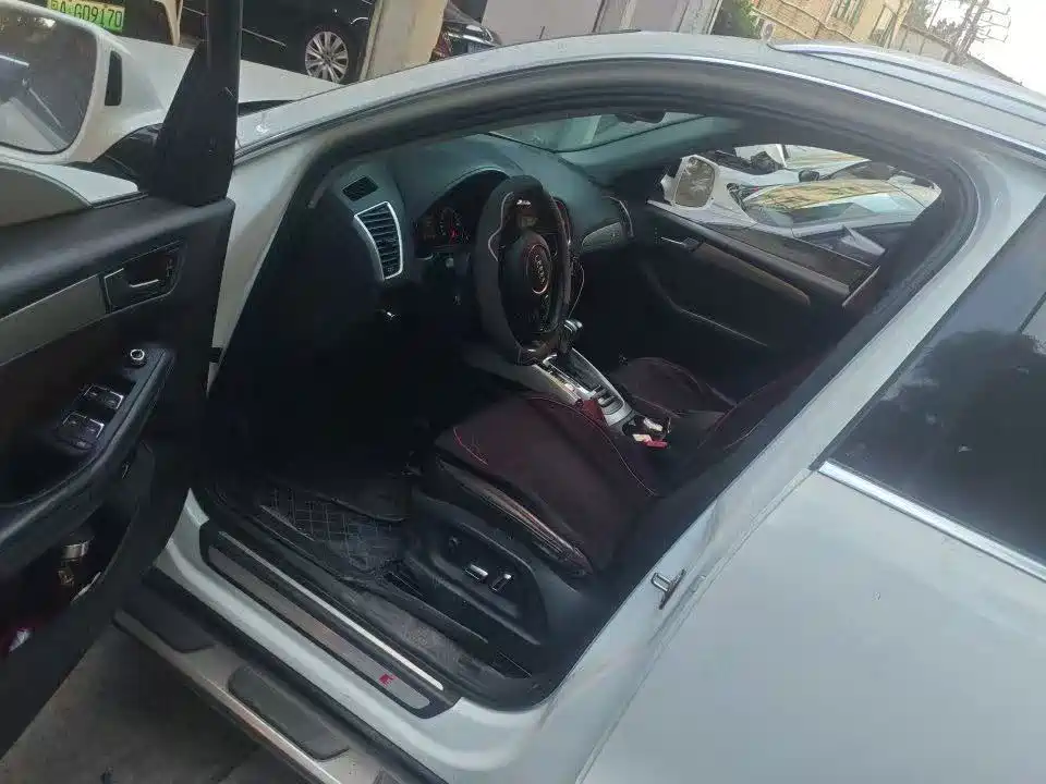 Audi Q5 — миниатюра 5