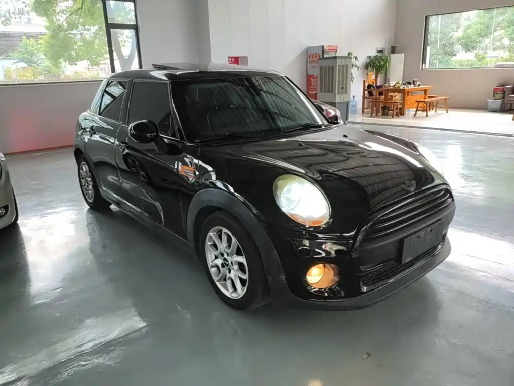 MINI Mini — миниатюра 4