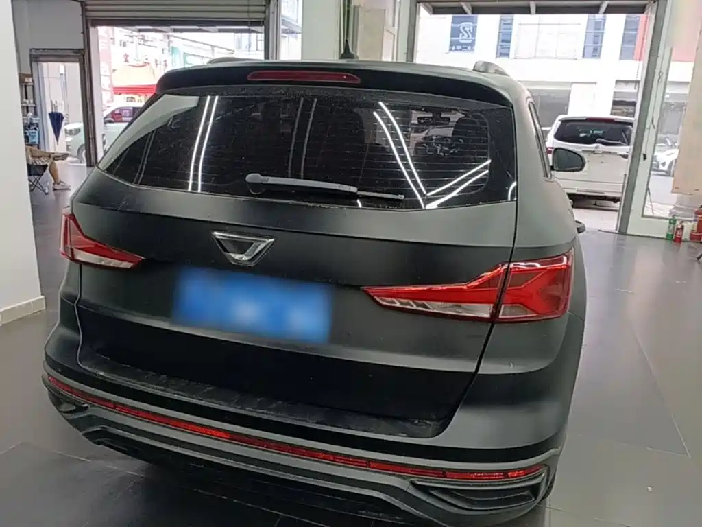 Jetta VS7 — миниатюра 6