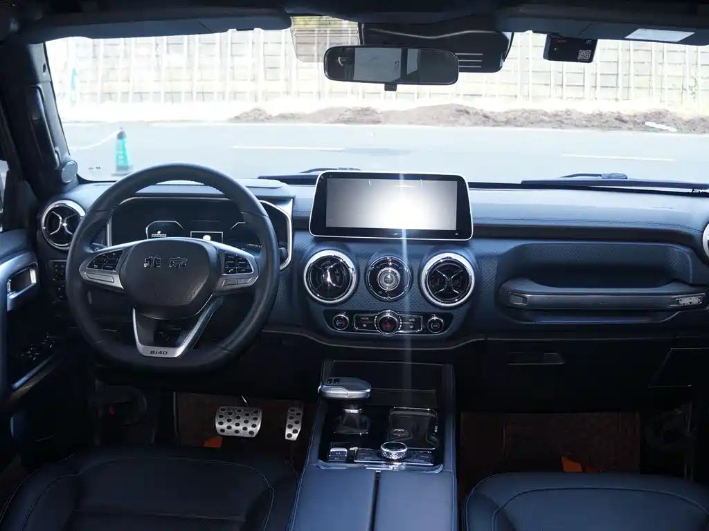 BEIJING OFF-ROAD BEIJING OFF ROAD BJ40