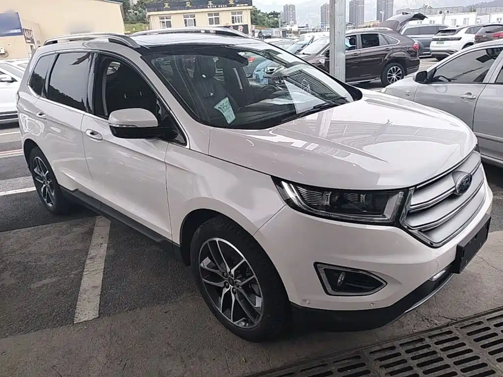 Ford Edge 2015 2.0T GTDi