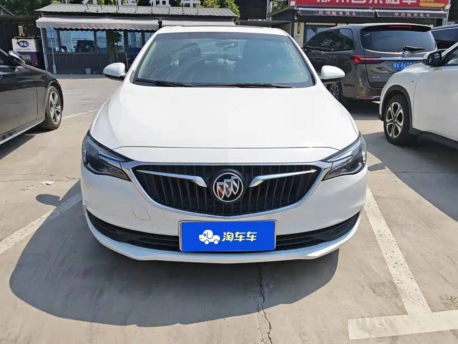 Buick Excelle — миниатюра 2