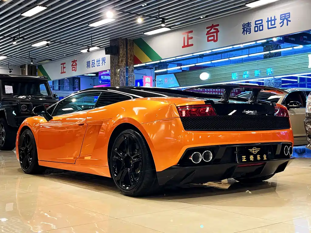 Lamborghini Gallardo — миниатюра 15