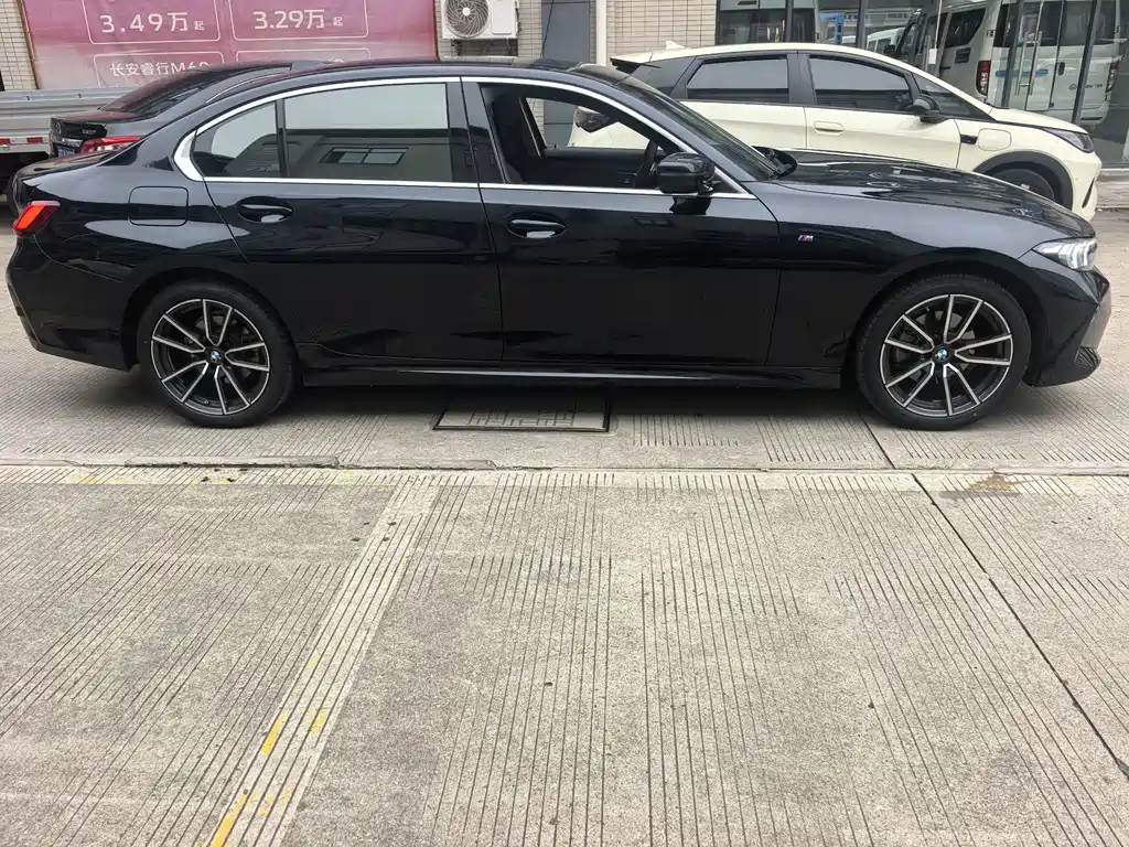 BMW 3 Series — миниатюра 4