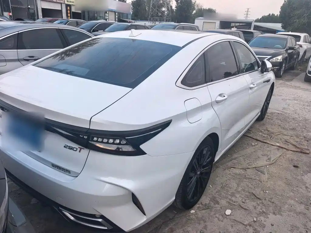 Chery Arrizo 8 — миниатюра 24