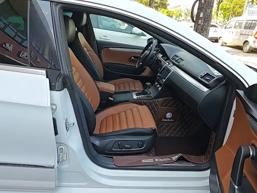 Volkswagen CC — миниатюра 25