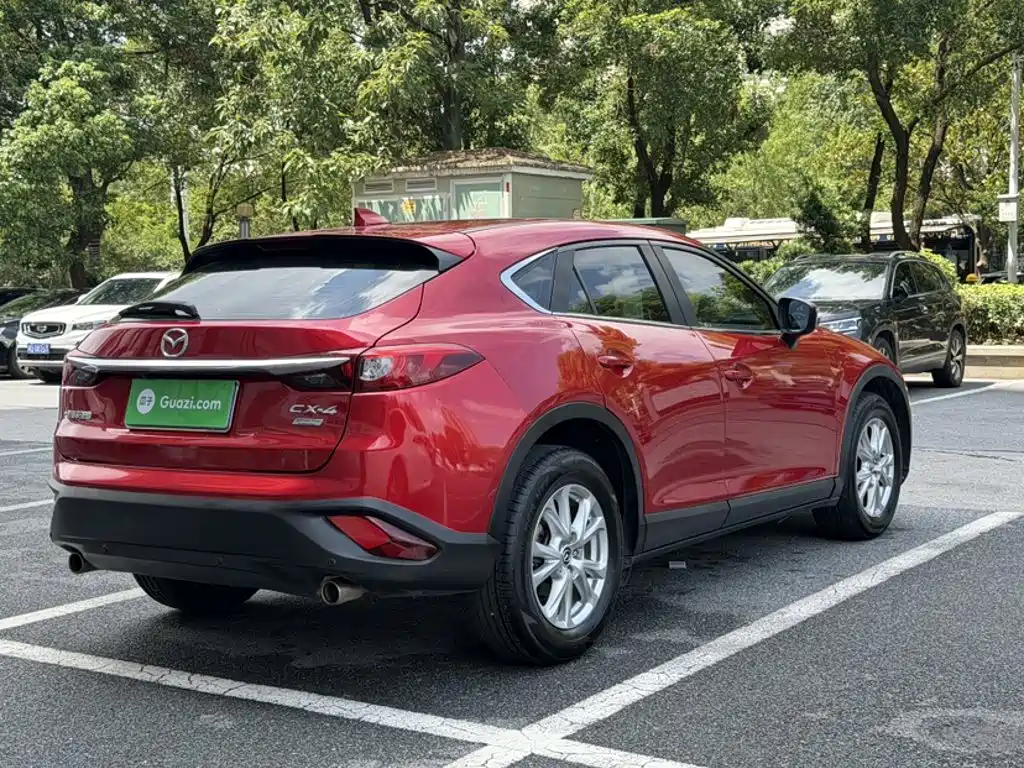 Mazda CX-4 — миниатюра 23