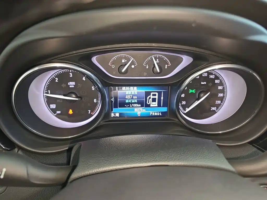 Buick Envision Plus — миниатюра 12