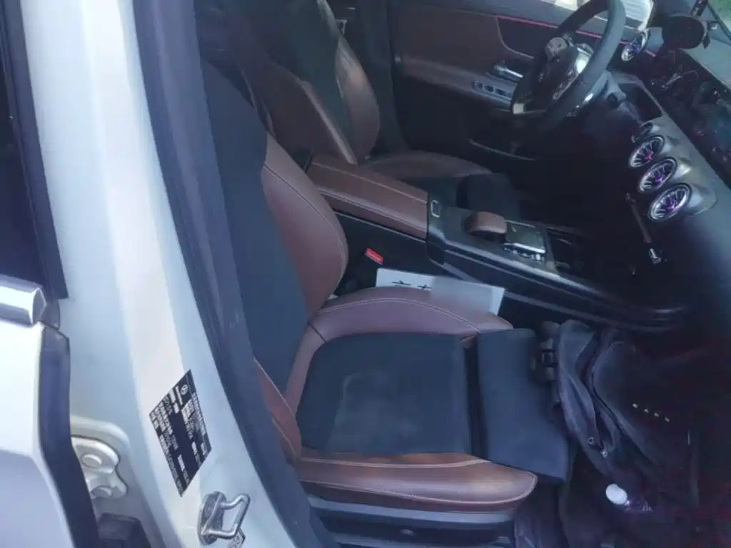 Mercedes-Benz A-Class — миниатюра 25