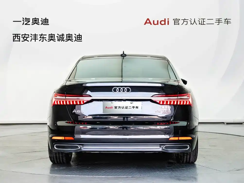 Audi A6L — фотографии объявления, Фото 5
