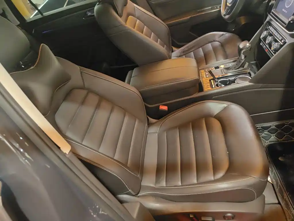 Volkswagen Teramont — миниатюра 25