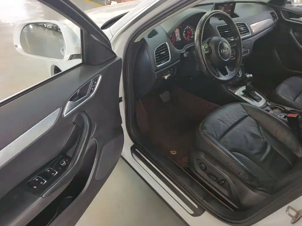 Audi Q3 — миниатюра 16
