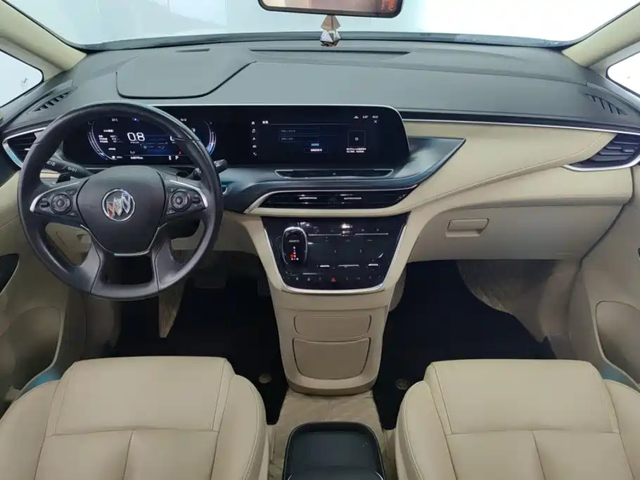 Buick GL8 — миниатюра 12