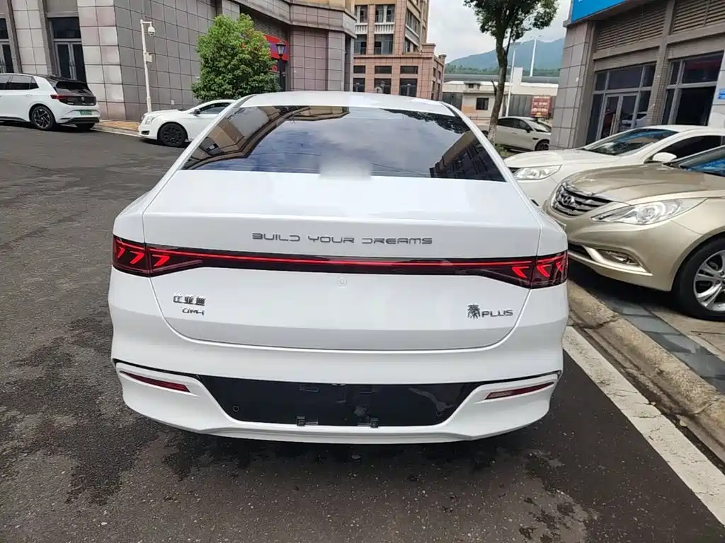 BYD Qin PLUS — миниатюра 6
