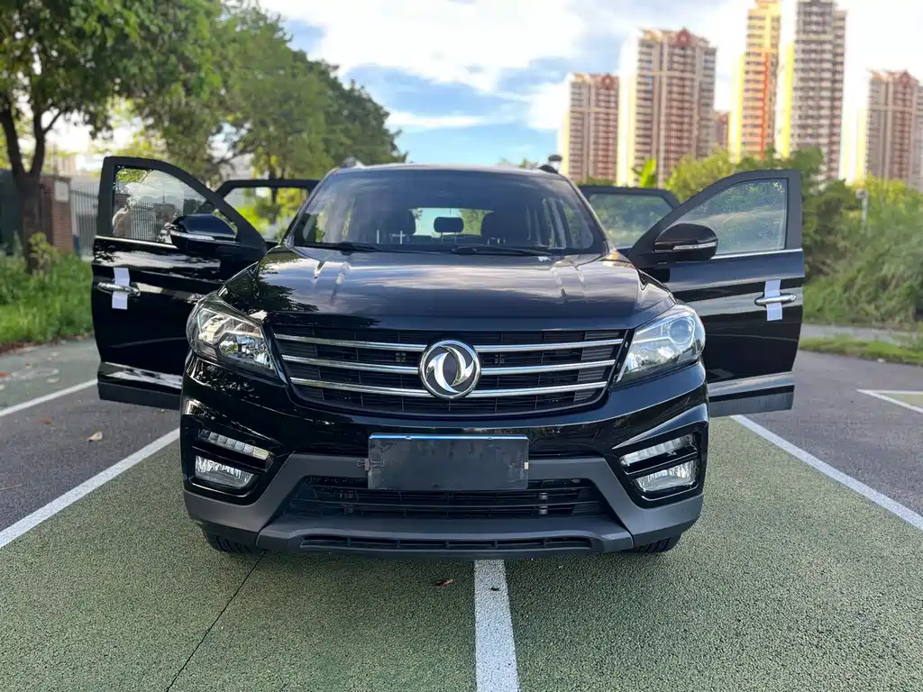 Fengguang Fengguang S560 — миниатюра 2
