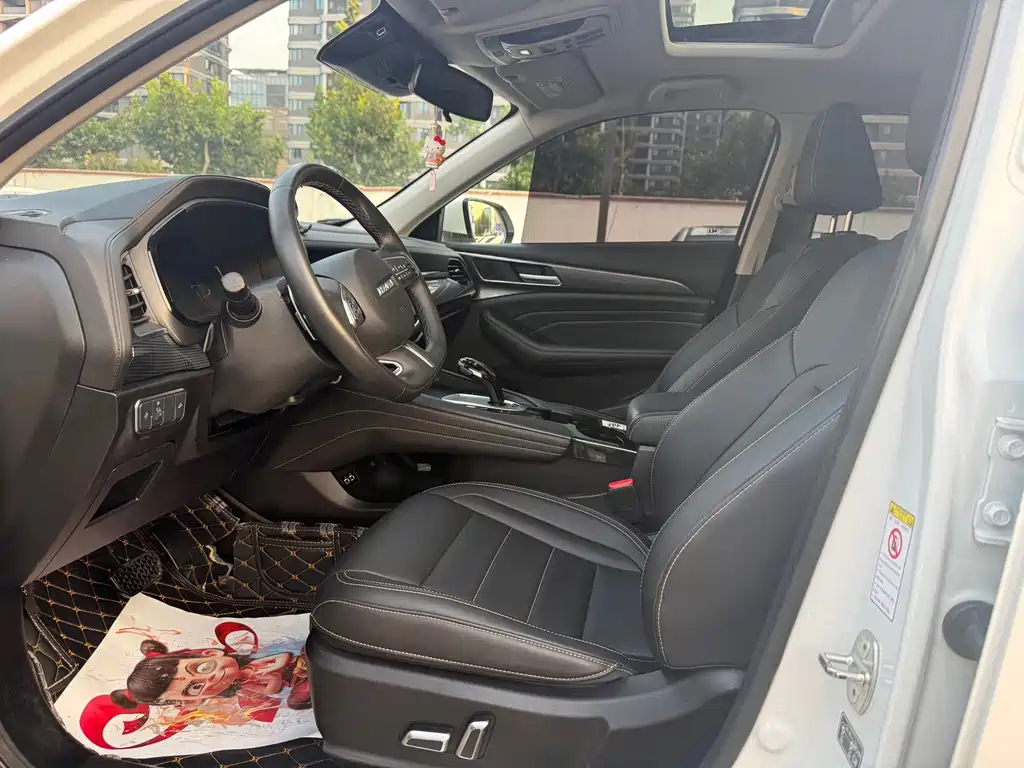 Haval F7x — миниатюра 6