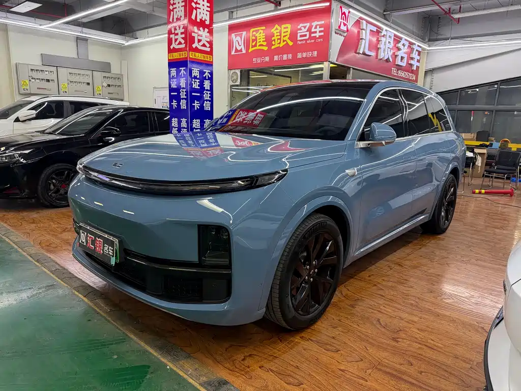Li Auto Li L8 2023
