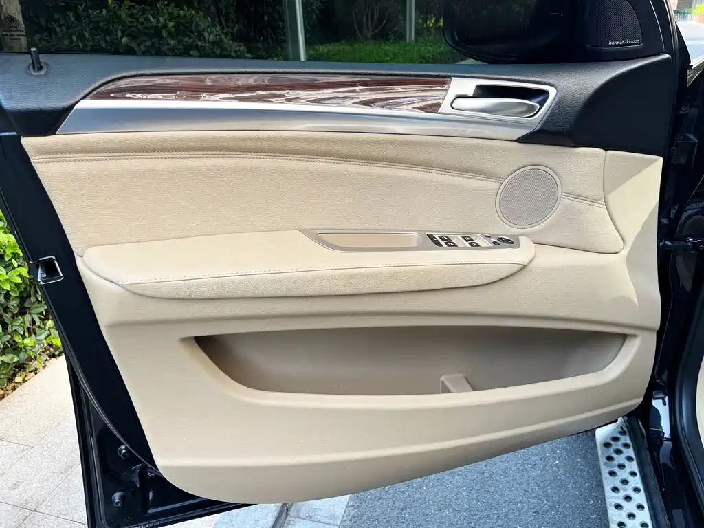 BMW X6 — миниатюра 9