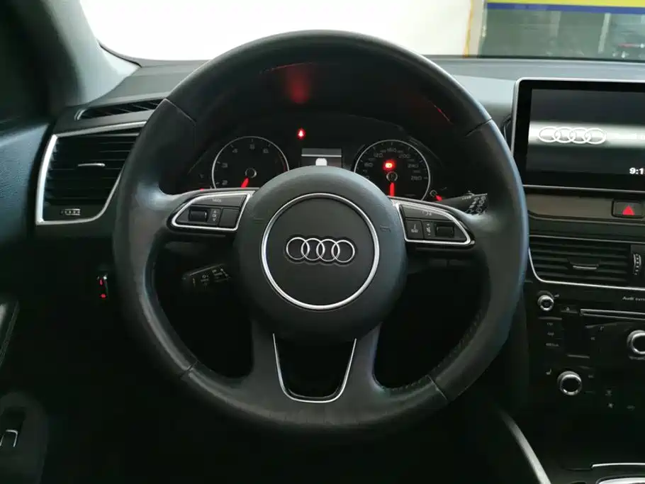Audi Q5 — миниатюра 15
