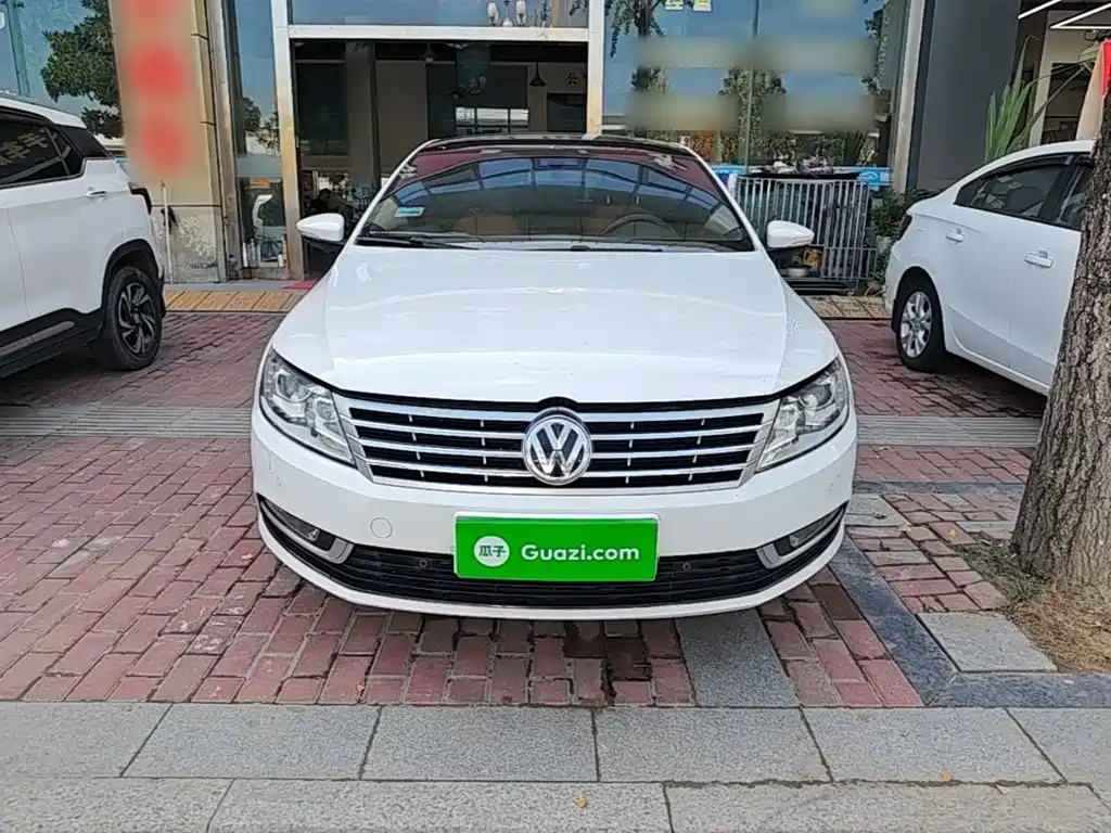 Volkswagen CC — миниатюра 3