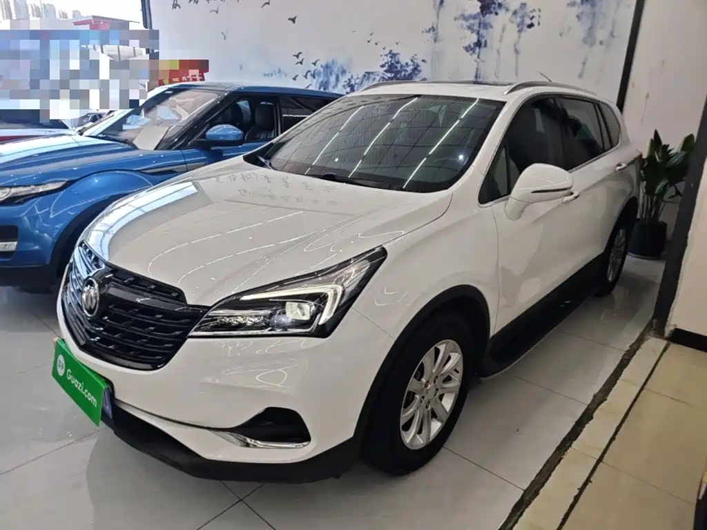 Buick Envision Plus — миниатюра 2