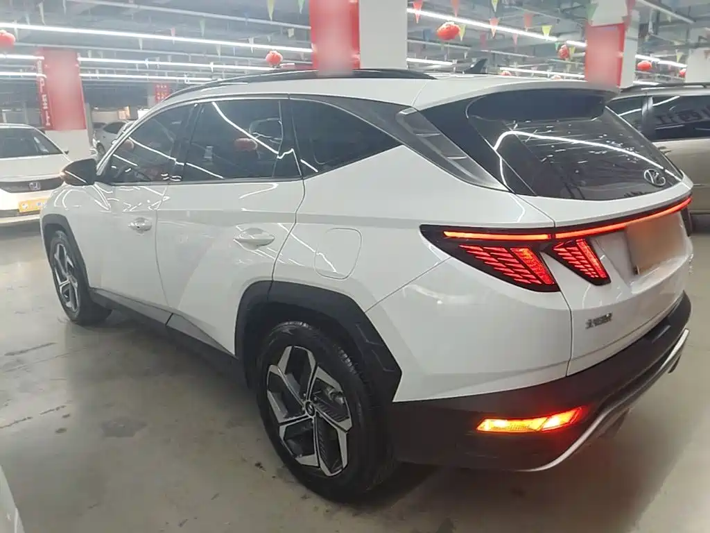 Hyundai Tucson — миниатюра 5