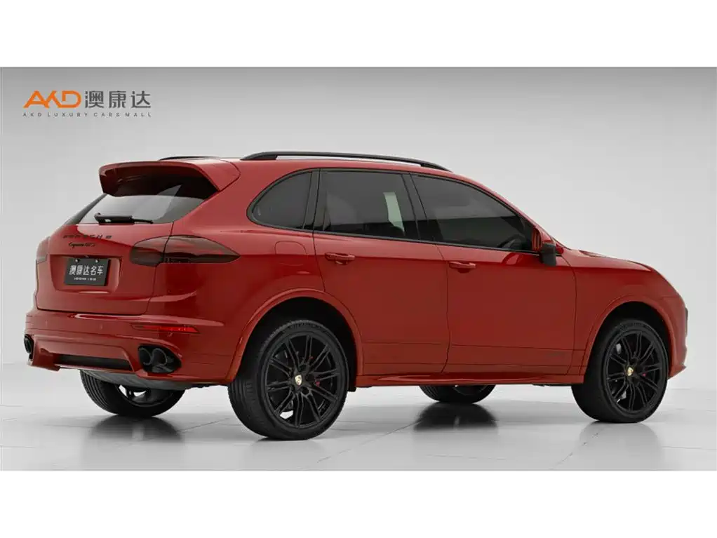 Porsche Cayenne — миниатюра 3