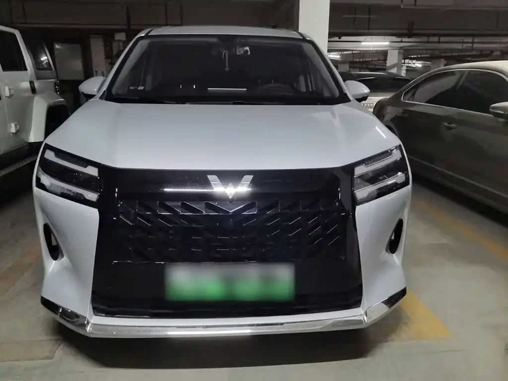 Wuling Xingguang 730 New Energy — миниатюра 7