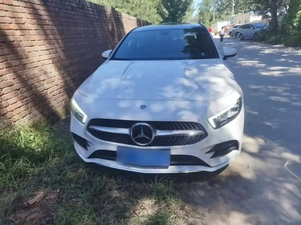 Mercedes-Benz A-Class — миниатюра 3