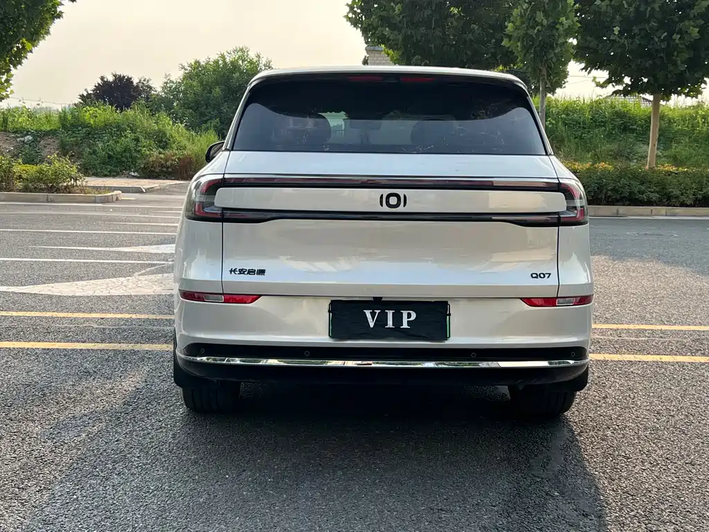 Changan Q07 2025 215 Flagship