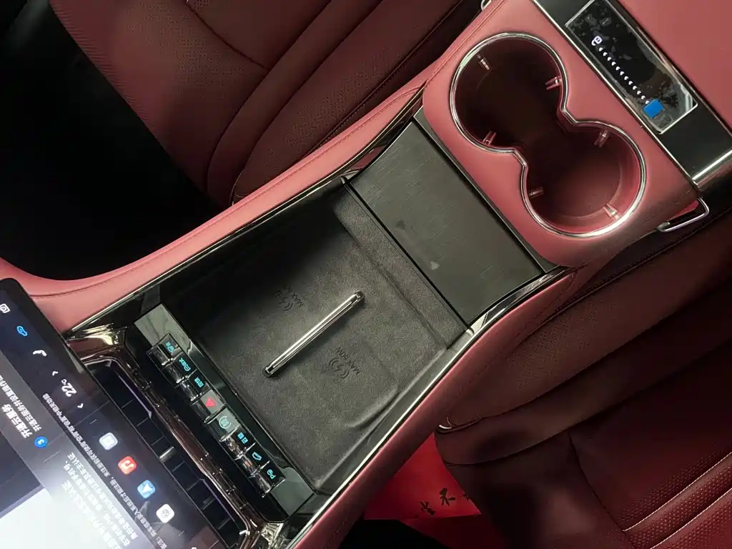 Denza Denza Z9GT — миниатюра 21