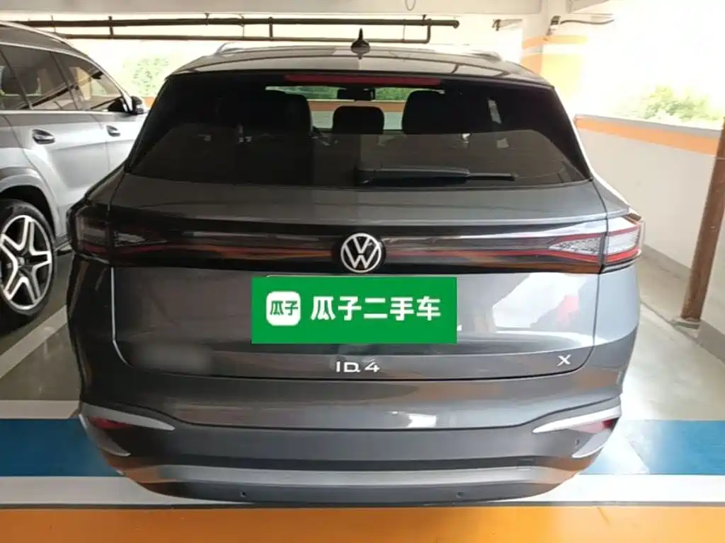 Volkswagen ID.4 X — миниатюра 6