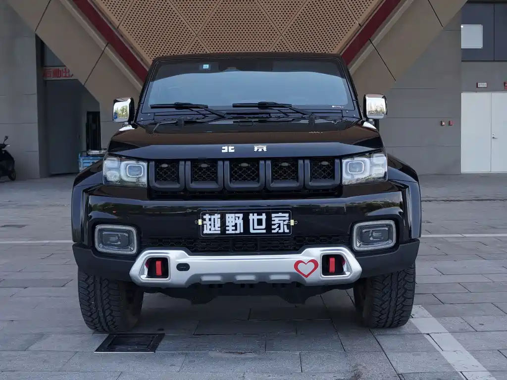 BEIJING OFF-ROAD BEIJING OFF ROAD BJ40