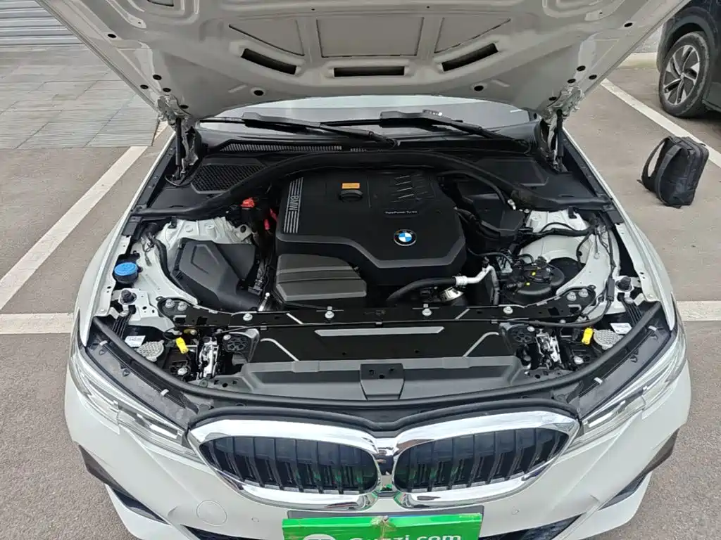 BMW 3 Series — миниатюра 20