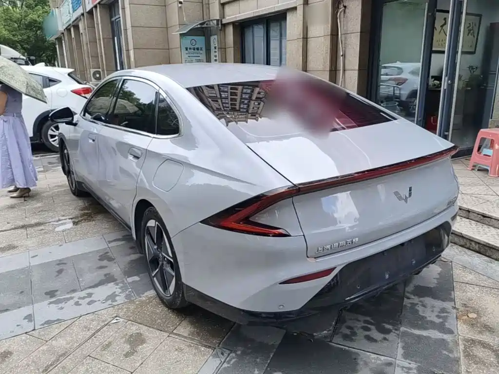 Wuling Xingguang — миниатюра 5